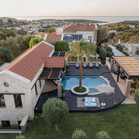Peacock Villa Daratsos 외부 사진
