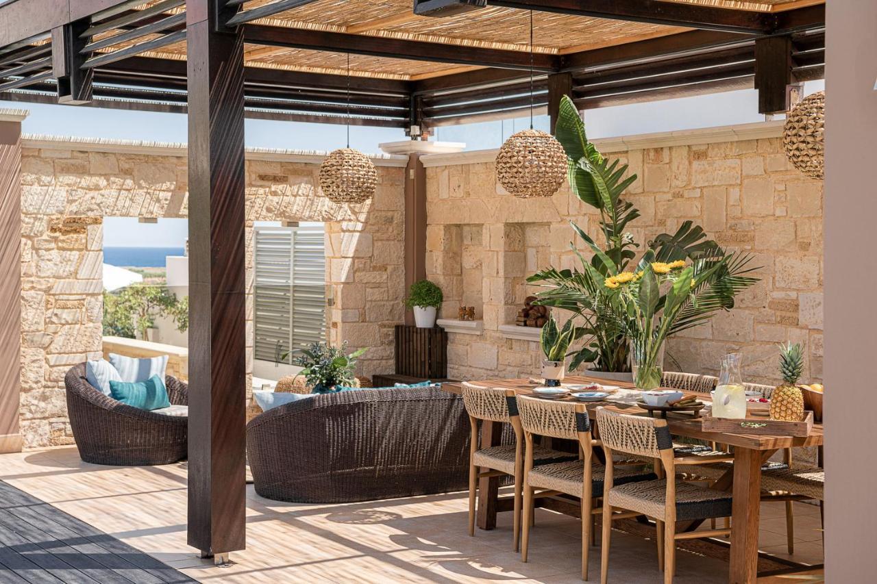 Peacock Villa Daratsos 외부 사진