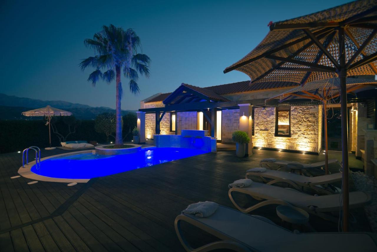Peacock Villa Daratsos 외부 사진