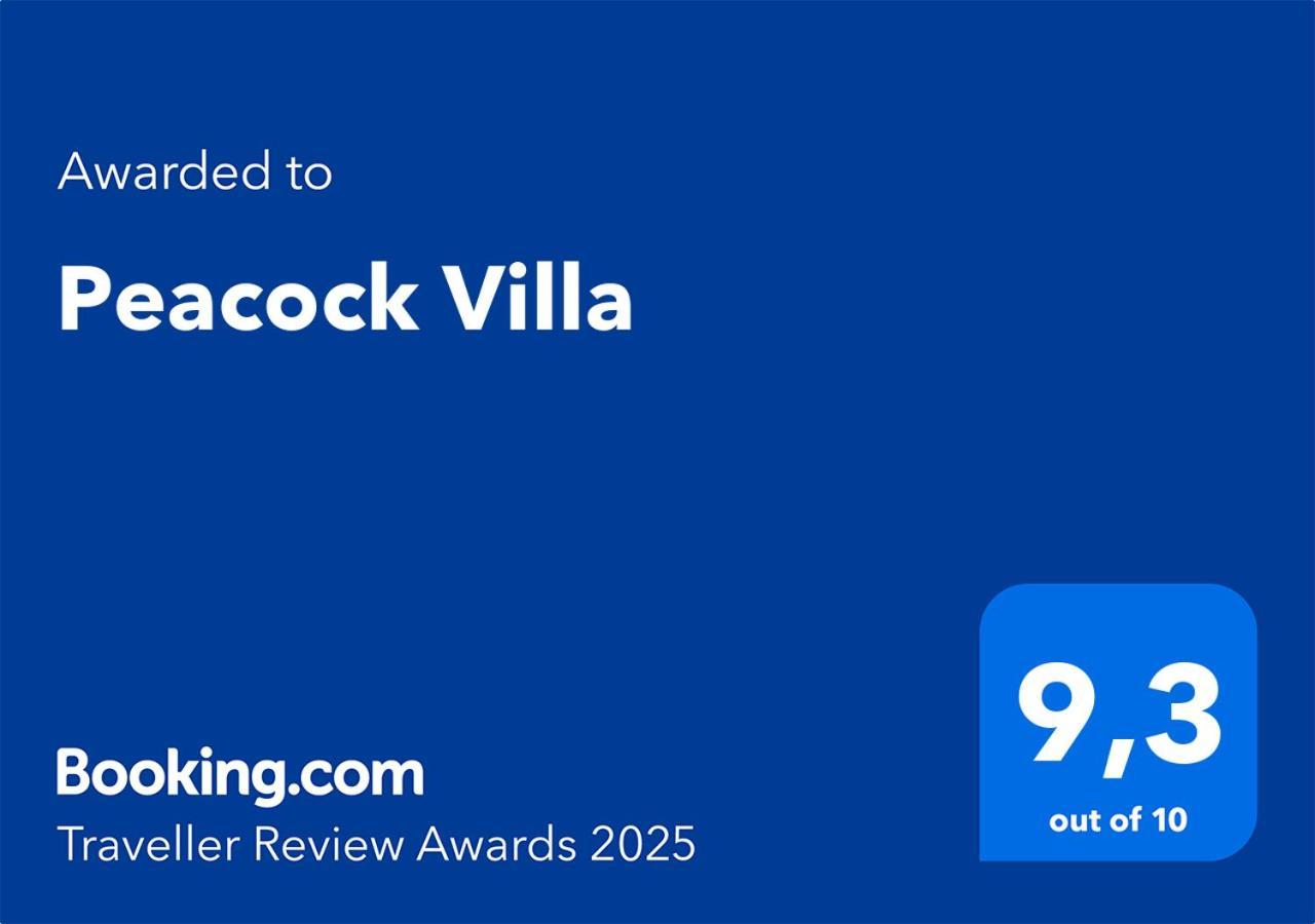 Peacock Villa Daratsos 외부 사진